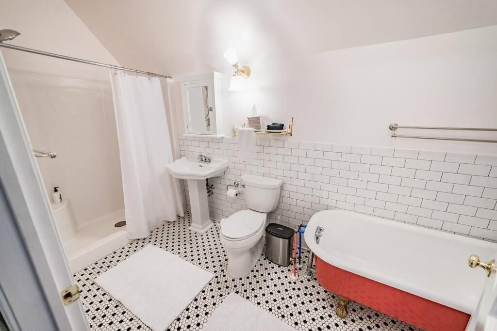 The Long Run - 2 Ca King Sized Beds+ - Sleeps 8-10 Apartamento Lynchburg Exterior foto