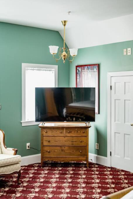 The Long Run - 2 Ca King Sized Beds+ - Sleeps 8-10 Apartamento Lynchburg Exterior foto