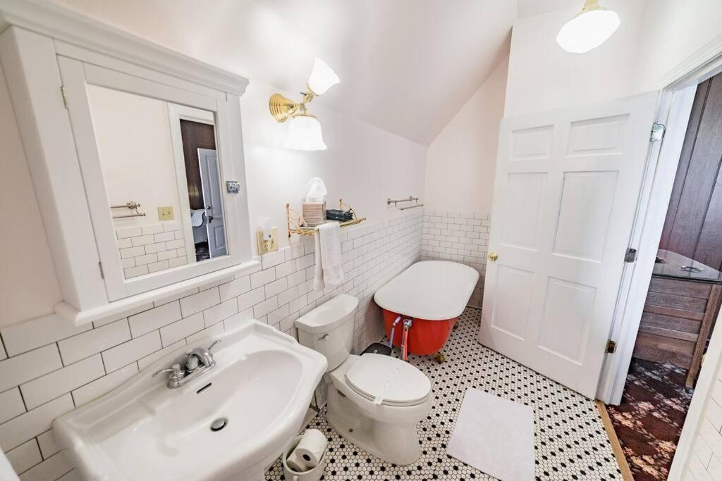 The Long Run - 2 Ca King Sized Beds+ - Sleeps 8-10 Apartamento Lynchburg Exterior foto