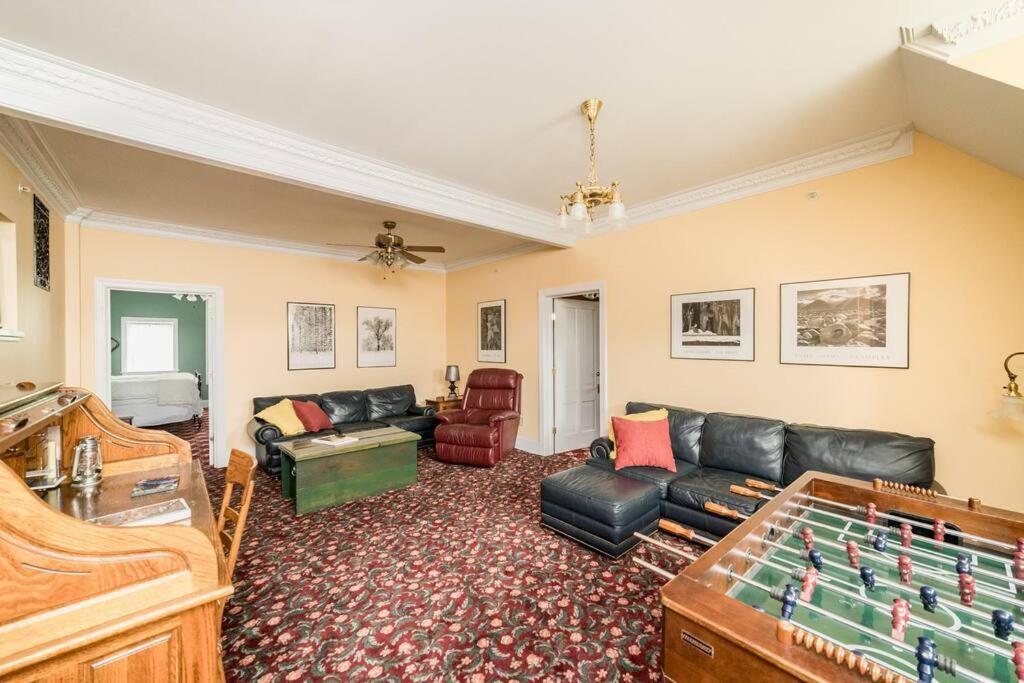 The Long Run - 2 Ca King Sized Beds+ - Sleeps 8-10 Apartamento Lynchburg Exterior foto