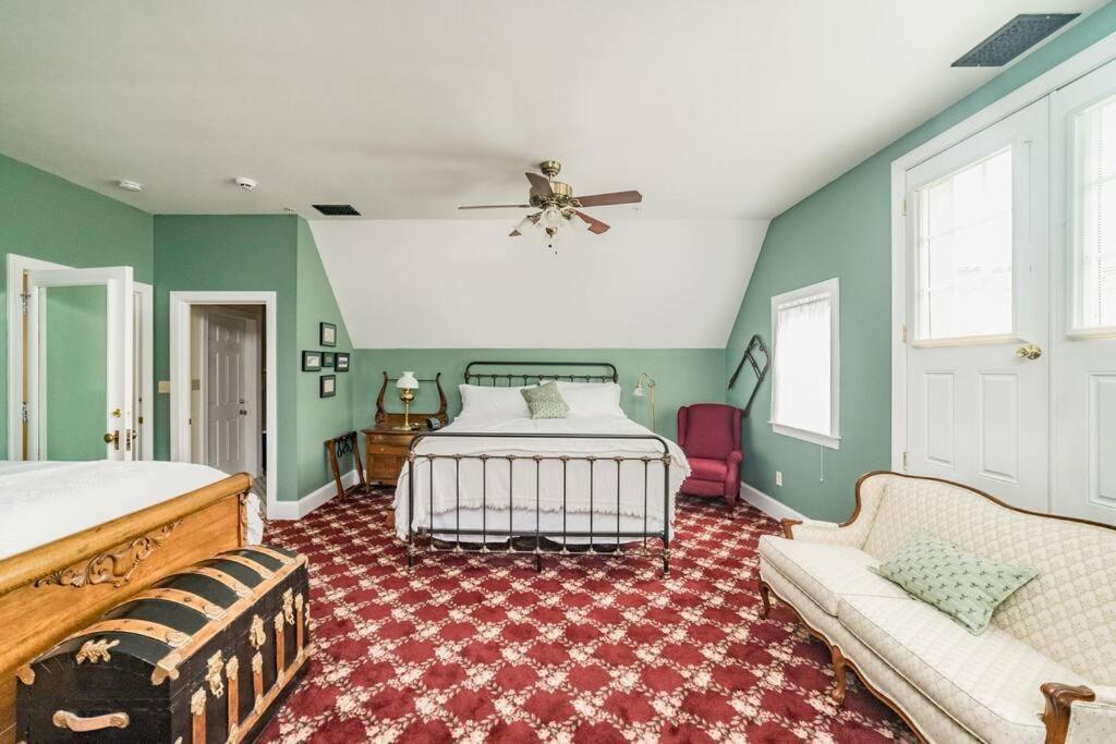 The Long Run - 2 Ca King Sized Beds+ - Sleeps 8-10 Apartamento Lynchburg Exterior foto