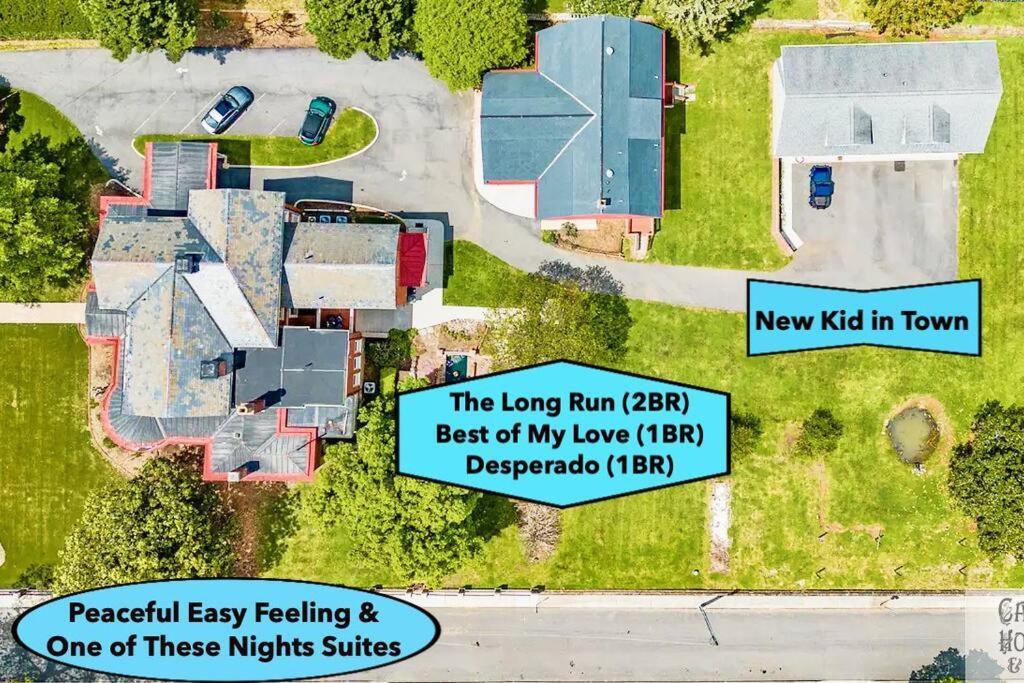 The Long Run - 2 Ca King Sized Beds+ - Sleeps 8-10 Apartamento Lynchburg Exterior foto