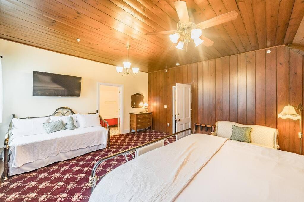 The Long Run - 2 Ca King Sized Beds+ - Sleeps 8-10 Apartamento Lynchburg Exterior foto