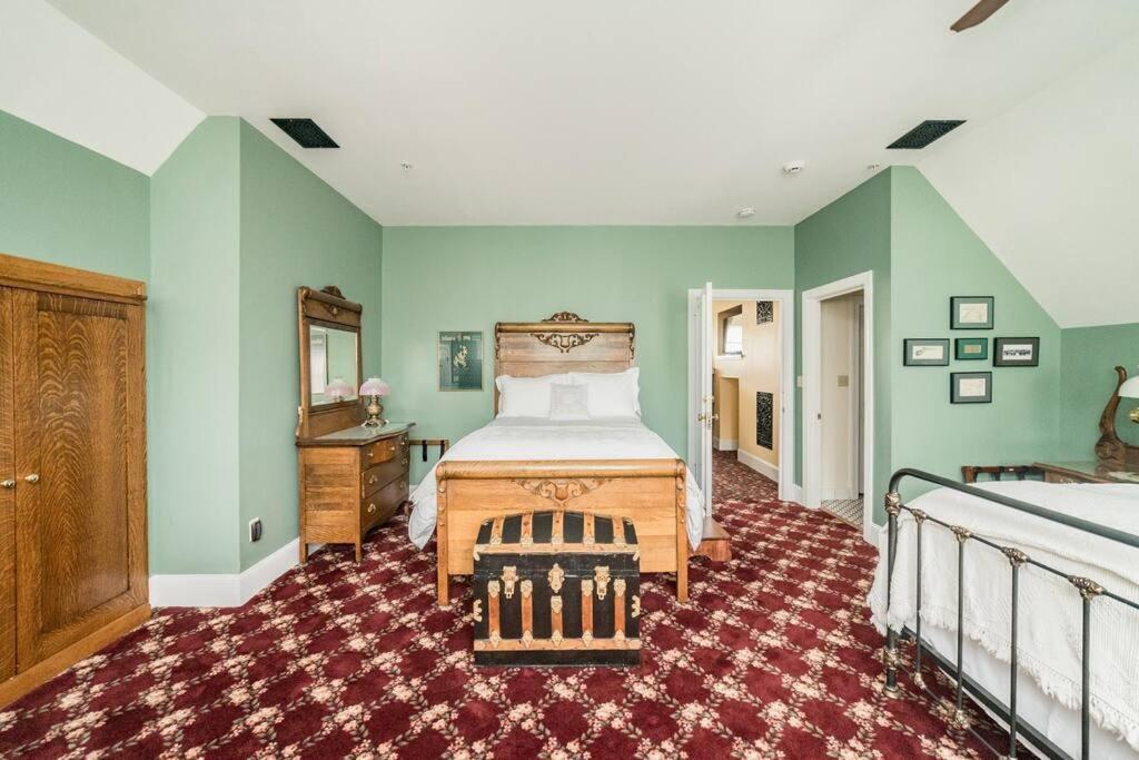 The Long Run - 2 Ca King Sized Beds+ - Sleeps 8-10 Apartamento Lynchburg Exterior foto